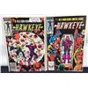 Image 3 : Marvel comics Hawkeye #1-4 (1983)