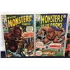 Image 2 : Marvel comics Marvel Monsters Comics (1970)
