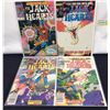 Image 1 : Marvel comics Jack of Hearts #1-4 (1984)