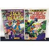 Image 3 : Marvel comics Jack of Hearts #1-4 (1984)