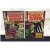 Image 1 : Marvel comics Ghost Rider #3 and 5 (1967)