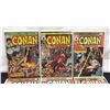Image 2 : Marvel comics Bronze Age Conan The Barbarian (1970's)