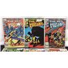 Image 2 : Marvel comics The New Mutants#2-10 Bronze Age