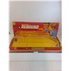 Image 1 : Vintage Ideal Rebound Board Game - 34" x 13" - PICK UP ONLY