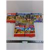 Image 1 : (5) 500-piece Jigsaw Puzzles
