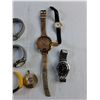 Image 4 : Various Watches - As Is