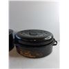 Image 3 : Vintage Granite Ware Roaster and 12" Cooking Pot with Lids