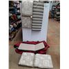 Image 1 : Patio Cushions - 55" x 28" x 3"  -  PICK UP ONLY