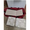Image 2 : Patio Cushions - 55" x 28" x 3"  -  PICK UP ONLY