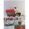 Image 3 : Champagne Flutes, Christmas Mugs, Decor, Playing Cards and Chopsticks