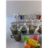 Image 2 : Christmas Cups and Mugs, Toy Fruit , Glass Coaster and Christmas Ornament