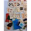 Image 2 : Vintage Sewing Supplies