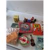 Image 3 : Christmas Ornaments, Books, Misc