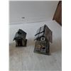 Image 2 : Wooden Miniature Bird Houses