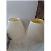 Image 2 : *(3) Lamp Shades (13"& 11" tall)  -  PICK UP