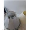 Image 4 : *(3) Lamp Shades (13"& 11" tall)  -  PICK UP