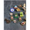 Image 2 : Various Canadian Shirt Pins