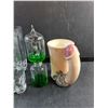 Image 3 : Erotic Glass Ornament & Mug, (6) Water Glasses
