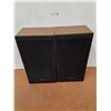 Image 1 : * Pair of Technics Speakers - 26.5x14.5x10.5" - Pickup only
