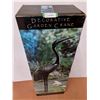 Image 1 : * Decorative Garden Crane (NIB) - 46.5x17x11" - Pickup Only