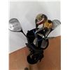 Image 2 : * Variety of Right Hand Golf Clubs with TPS Golf Bag - 45" Tall - Pickup Only