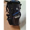 Image 3 : * Variety of Right Hand Golf Clubs with TPS Golf Bag - 45" Tall - Pickup Only