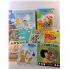Image 2 : (15) Kids' Books- Love You Forever, Winnie the Pooh, The Jungle Book, Misc.