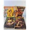 Image 2 : (7) Vintage Penthouse Magazines- 1970s