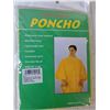 Image 2 : (10) Rain Ponchos, Sealed