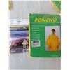 Image 2 : (12) Rain Ponchos, Sealed