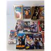 Image 3 : (19) VHS Tapes- Star Wars Trilogy, Selena, The Little Mermaid, Misc.