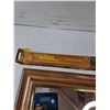 Image 3 : Wood Framed Mirror (25"×14"), Motomaster Teflon 20" Windshield Wiperblade