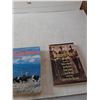 Image 2 : Mounted Police Stories, Gang Ranch, Blazing old Cattle Trail Books