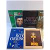 Image 2 : Various Vinyl Records - Tanya Tucker, Johnny Horton and Star Wars