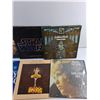 Image 3 : Various Vinyl Records - Tanya Tucker, Johnny Horton and Star Wars