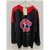 Image 1 : *Montreal Canadians Practice Jersey - Size L