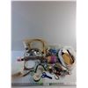 Image 1 : Various Crafting Supplies