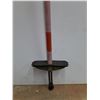 Image 2 : Vintage Metal Pogo Stick - 43'' Tall CANNOT SHIP