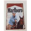 Image 4 : (2) Novely Signs - John Lennon, Marlboro - 8'' x 12''