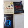 Image 3 : (6) Books - Wes Side Story, Dead Rock Stars, Sapiens, Misc