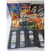 Image 2 : (26) VHS Tapes - Aliens, Jurassic Park The Lost World, Ghost, Misc