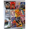 Image 2 : (19) VHS Tapes - Supercop, Lethal Weapon 2, Monkey Trouble, Misc