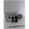 Image 1 : (9) Glass Insulators, Polymer Insulator, PCP ULTRA