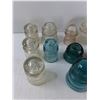 Image 2 : (9) Glass Insulators, Polymer Insulator, PCP ULTRA