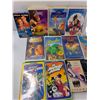 Image 2 : (20) VHS Tapes - Lady And The Tramp, Paulie, Babe, Misc