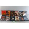 Image 1 : (12) DVDs - Red Dawn, Jason Bourne, American Pie, Misc