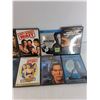 Image 3 : (12) DVDs - Red Dawn, Jason Bourne, American Pie, Misc