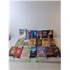 Image 1 : (19) VHS Tapes- Jurassic Park, Top Gun, Godzilla, Misc.