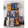 Image 2 : (20) VHS Tapes- Waterworld, Scarface, Indiana Jones, Misc.