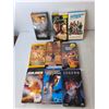 Image 3 : (20) VHS Tapes- Waterworld, Scarface, Indiana Jones, Misc.